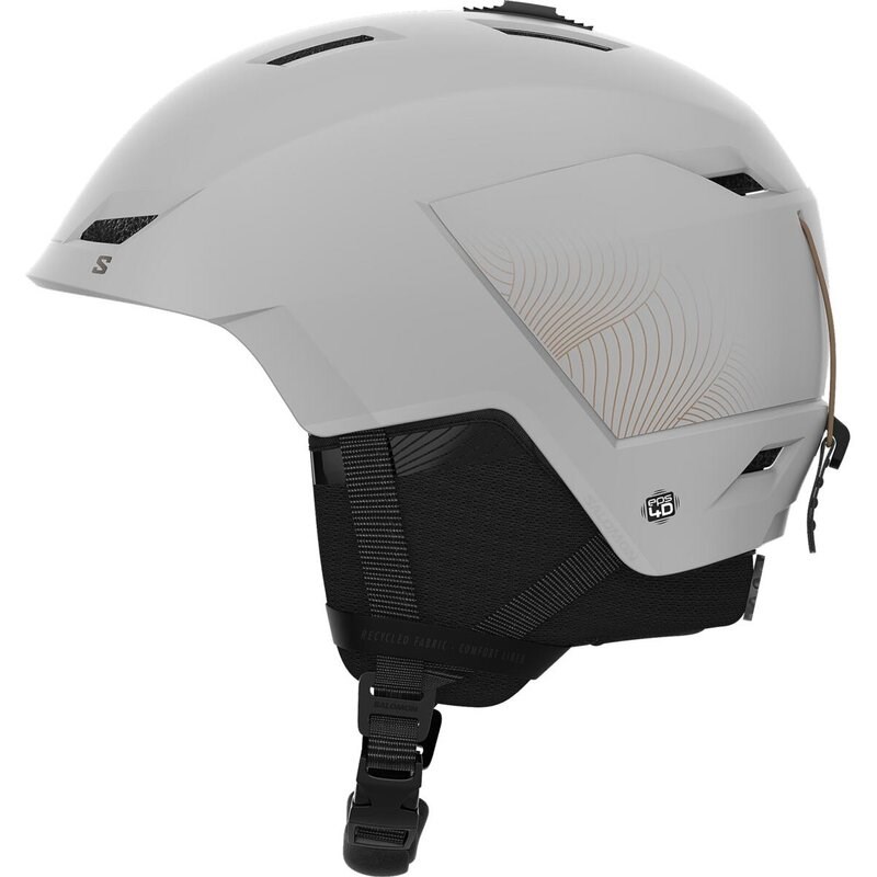 Salomon Herren Helm HELMET ICON LT PRO - White