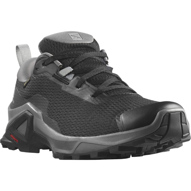Salomon Damen Multifunktionsschuhe SHOES X REVEAL 2 GTX W - Schwarz/Magnet/Steinbruch