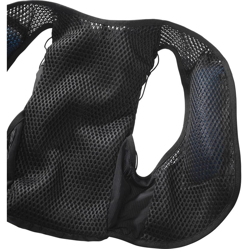 Salomon Rucksack ACTIVE SKIN 12 SET Laurel - Lorbeerkranz/Seerose/ALOE WASH