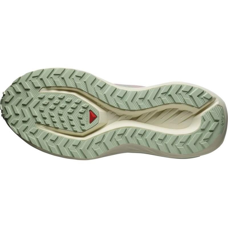 Salomon Damen Laufschuhe SHOES DRX DEFY GRVL W - Stilles Violett/Vanilleeis/Meerschaum