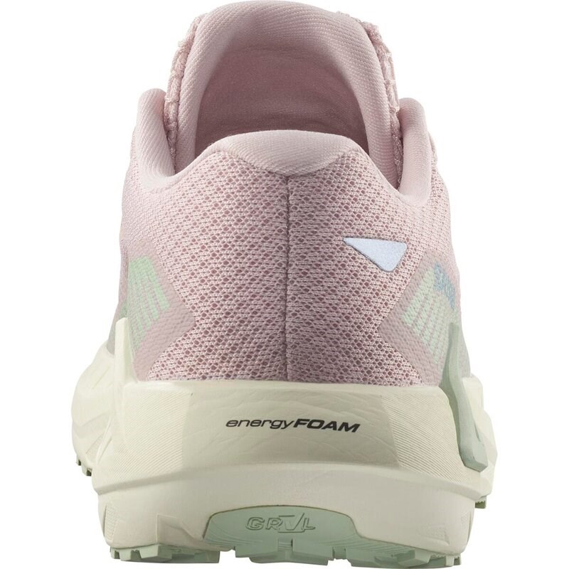 Salomon Damen Laufschuhe SHOES DRX DEFY GRVL W - Stilles Violett/Vanilleeis/Meerschaum