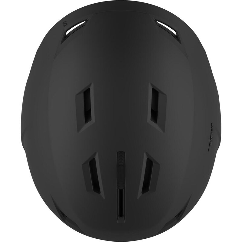 Salomon Herren Helm HELMET PIONEER LT PRO - Schwarz