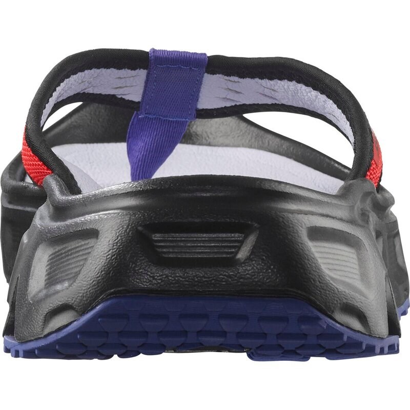 Salomon Damen Freizeitschuhe SHOES REELAX BREAK 6.0 W - Kosmischer Himmel/Schwarz/Flammenrot