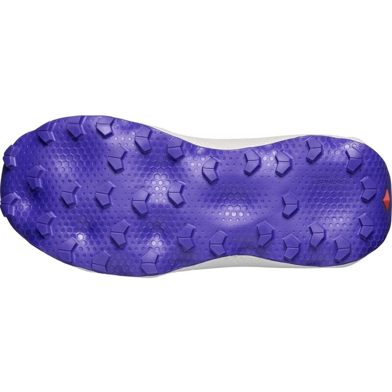 Salomon Damen Trailrunningschuhe SHOES ULTRA GLIDE 4 W - Brunnera-Blau/Vanilleeis/Tiefblau