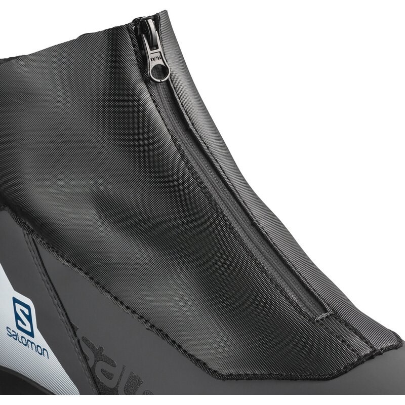 Salomon Herren Langlaufschuhe XC SHOES ESCAPE PROLINK - Schwarz/Weiß/Blau