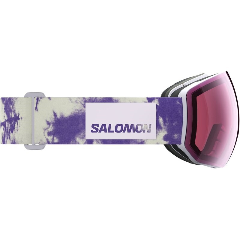 Salomon Herren Brille GOGGLES RADIUM PRO S SIGMA Ev - Abendnebel