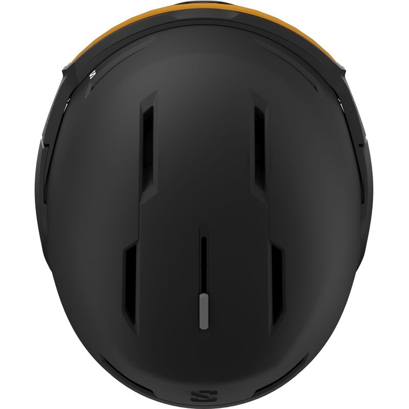 Salomon Herren Helm HELMET OSMO SIGMA - Schwarz