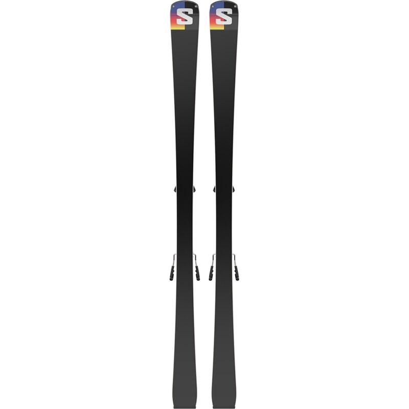 Salomon Herren Racing Ski E - Rennblau/Weiß