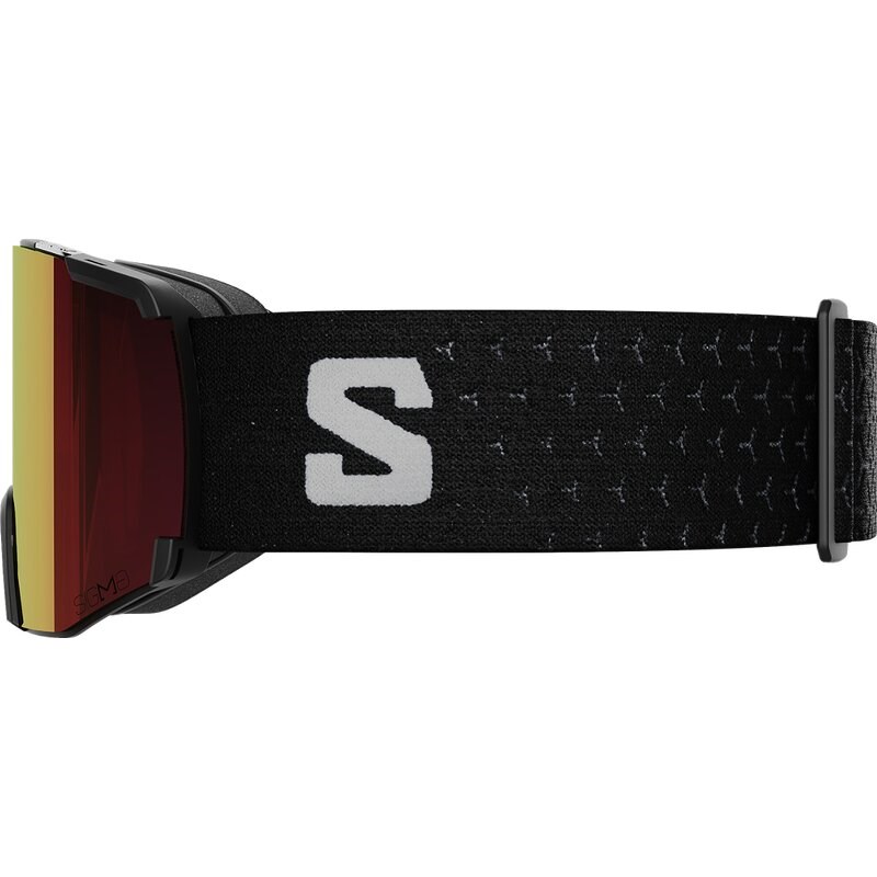Salomon Herren Brille GOGGLES - Schwarz