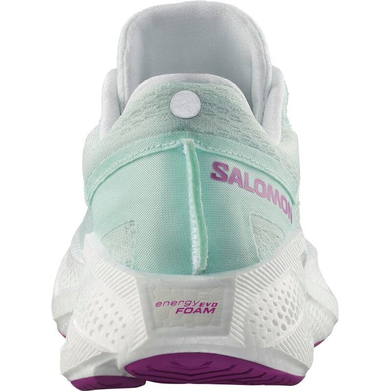 Salomon Damen Laufschuhe SHOES AERO GLIDE 3 W - Lorbeer/Weiß/Weidenröschen