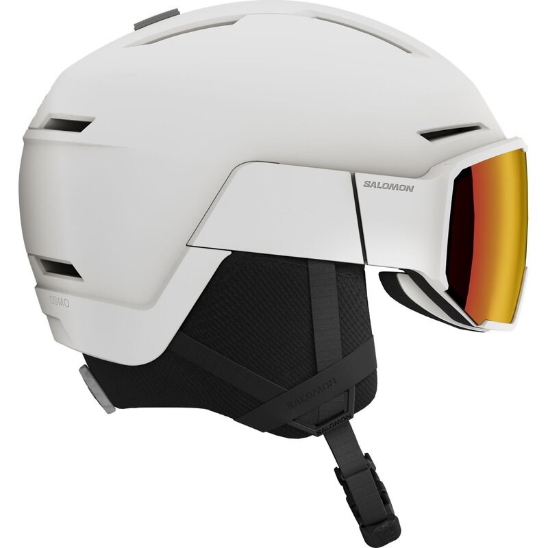 Salomon Herren Helm HELMET OSMO SIGMA - Weiß