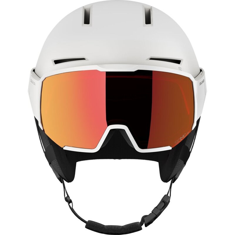 Salomon Herren Helm HELMET OSMO SIGMA - Weiß