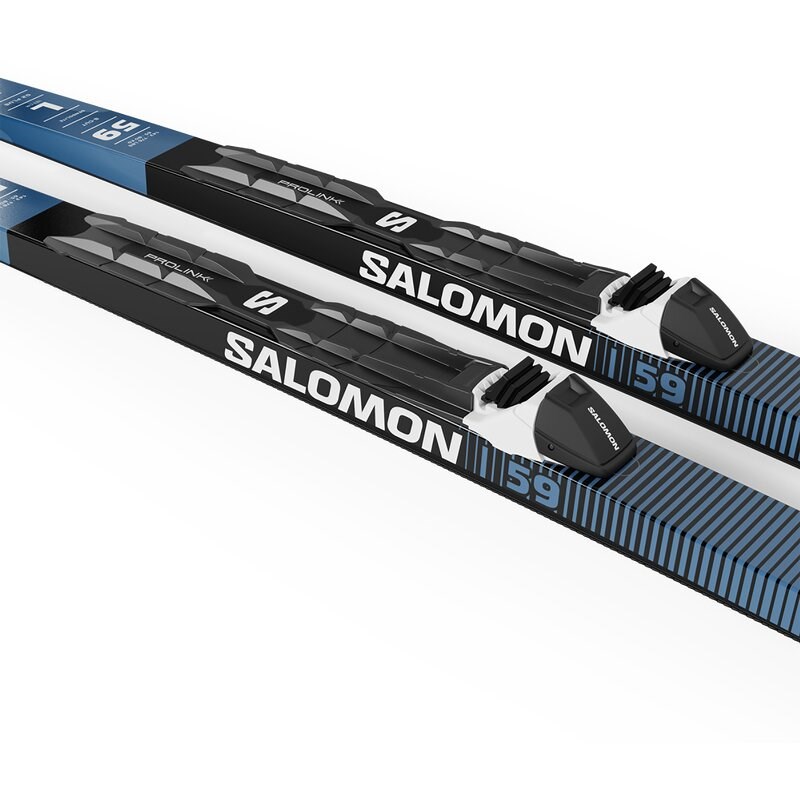 Salomon Langlauf Ski ESCAPE SNOW 59 PLUS PM - Keine spezifische Farbe