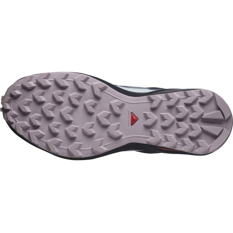 Salomon Damen Trailrunningschuhe SHOES SPEEDCROSS PEAK GTX W Blue - Blaue Nächte/Grisaille/Nirvana