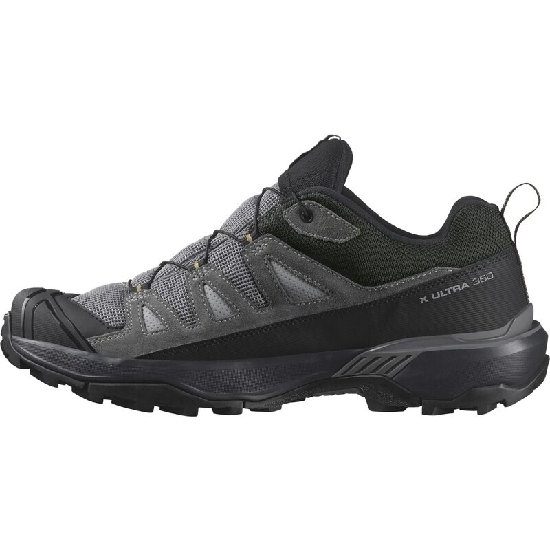 Salomon Herren Multifunktionsschuhe SHOES X ULTRA 360 LTR GTX - Haifischhaut/Castlerock/Seetang