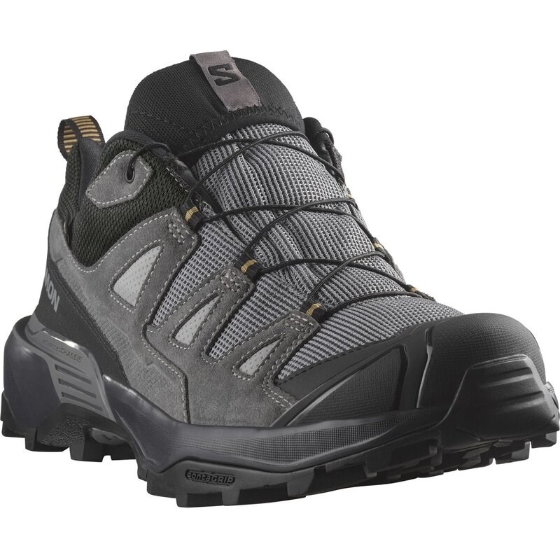 Salomon Herren Multifunktionsschuhe SHOES X ULTRA 360 LTR GTX - Haifischhaut/Castlerock/Seetang