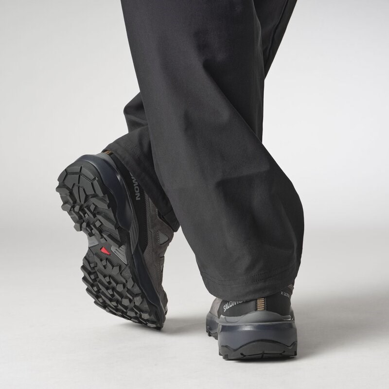 Salomon Herren Multifunktionsschuhe SHOES X ULTRA 360 LTR GTX - Haifischhaut/Castlerock/Seetang