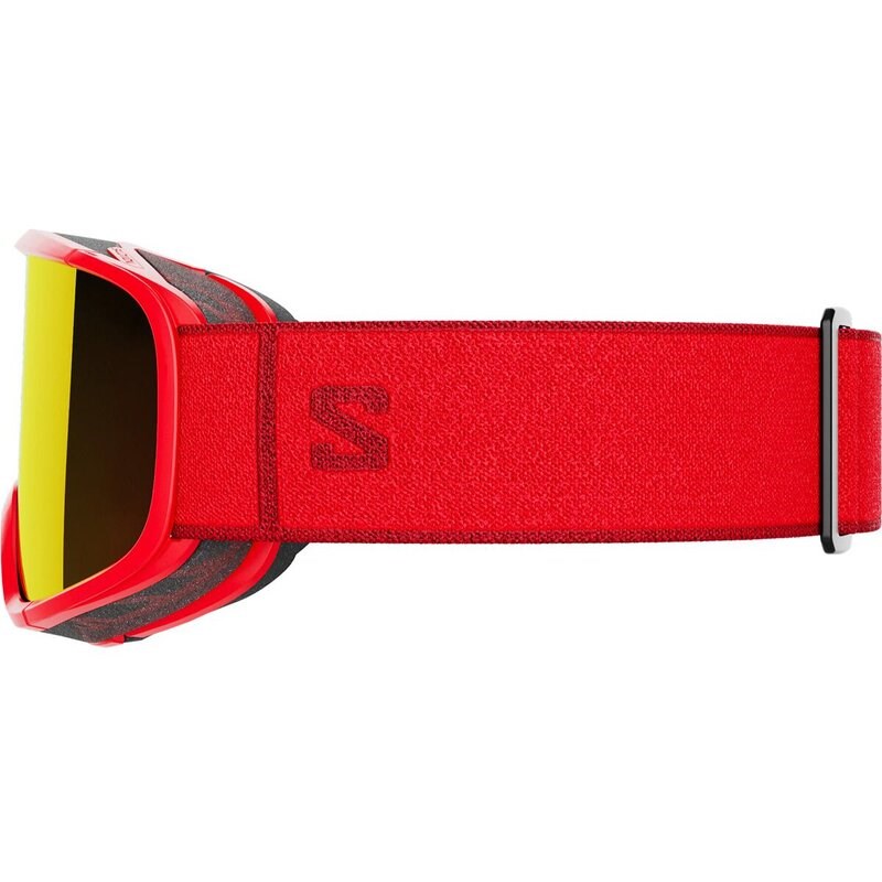 Salomon Herren Brille GOGGLES AKSIUM 2.0 - Rot
