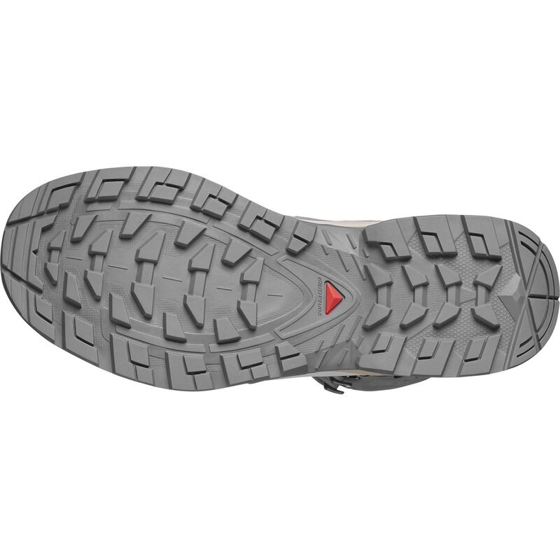 Salomon Damen Trekkingstiefel SHOES QUEST ECHO GTX W - Möwe/Paloma/Moor