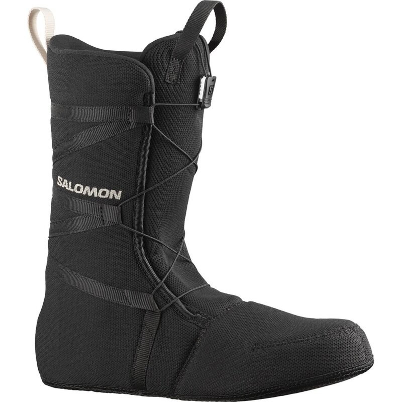 Salomon Herren Snowboot SNOW. BOOTS FACTION BOA - Schwarz/Schwarz/Regentag