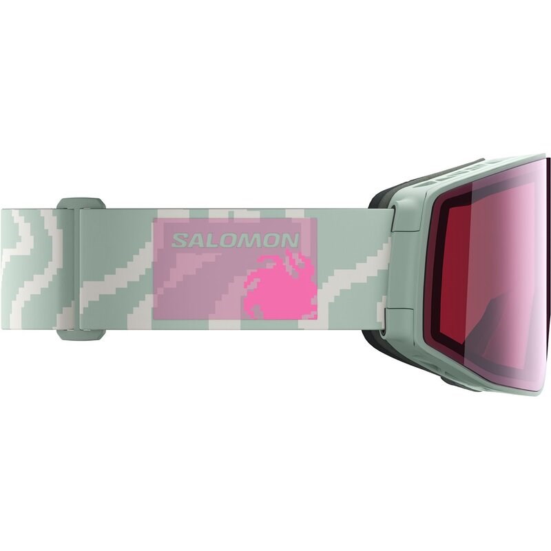 Salomon Herren Brille GOGGLES SENTRY PRIME SIGMA - Eisberggrün