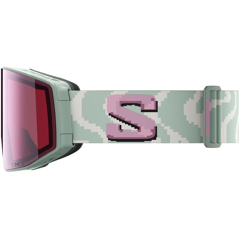 Salomon Herren Brille GOGGLES SENTRY PRIME SIGMA - Eisberggrün