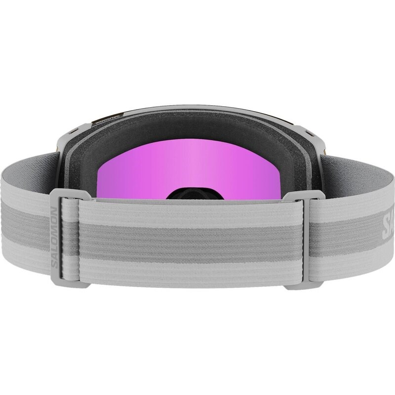 Salomon Herren Brille GOGGLES RADIUM ML - Weiß