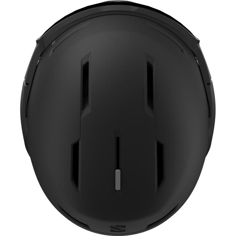 Salomon Herren Helm HELMET OSMO PRO SIGMA PHOTO - Schwarz