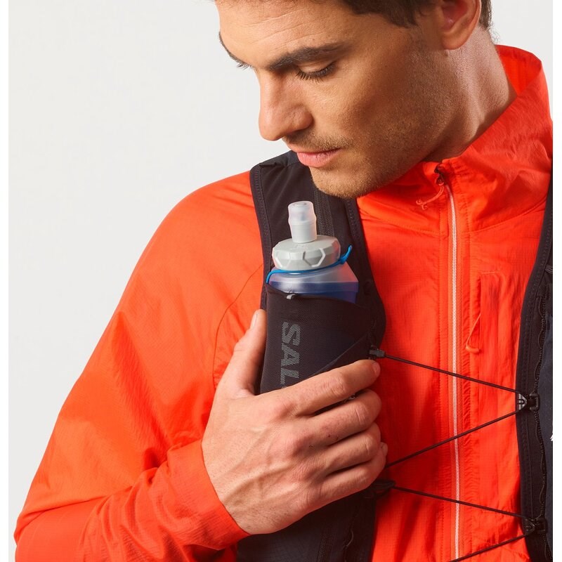 Salomon Trinkbehälter SOFT FLASK - Klares Blau