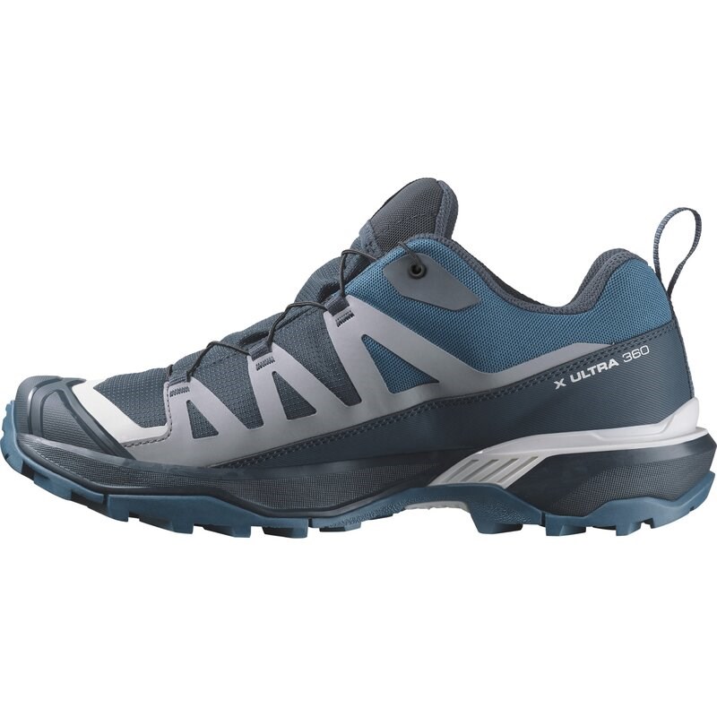 Salomon Herren Multifunktionsschuhe SHOES X ULTRA 360 GTX - Carbon/Tusche/Tiefentauchgang