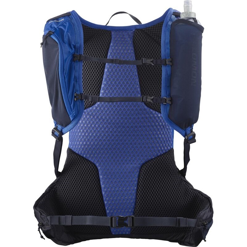 Salomon Rucksack XT 20 SET Lapis - Lapis Blue/CARBON