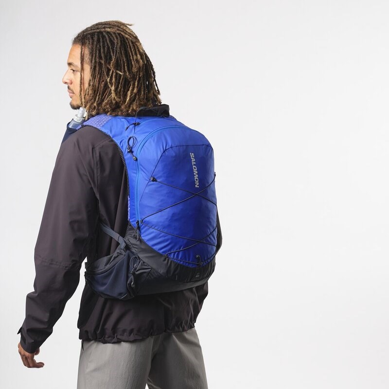Salomon Rucksack XT 20 SET Lapis - Lapis Blue/CARBON