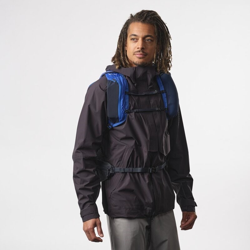 Salomon Rucksack XT 20 SET Lapis - Lapis Blue/CARBON