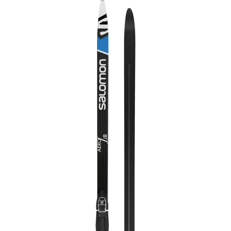 Salomon Langlauf Ski XC SKI SET AERO GRIP JR PM PLK ACC - Keine spezifische Farbe