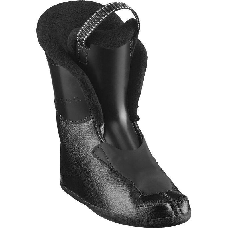 Salomon Kinder Ski-Schuhe ALP. BOOTS - Weiß/Weiß/Prozess Blau