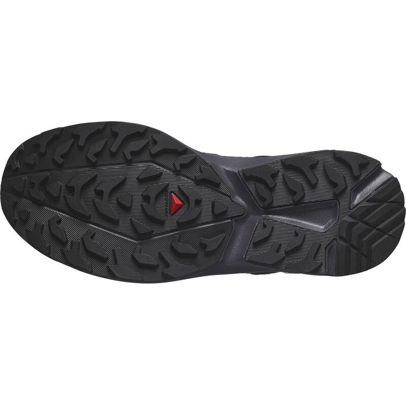 Salomon Damen Freizeitschuhe SHOES XT-EVR GTX W - Schwarz/Asphalt/Schwarz