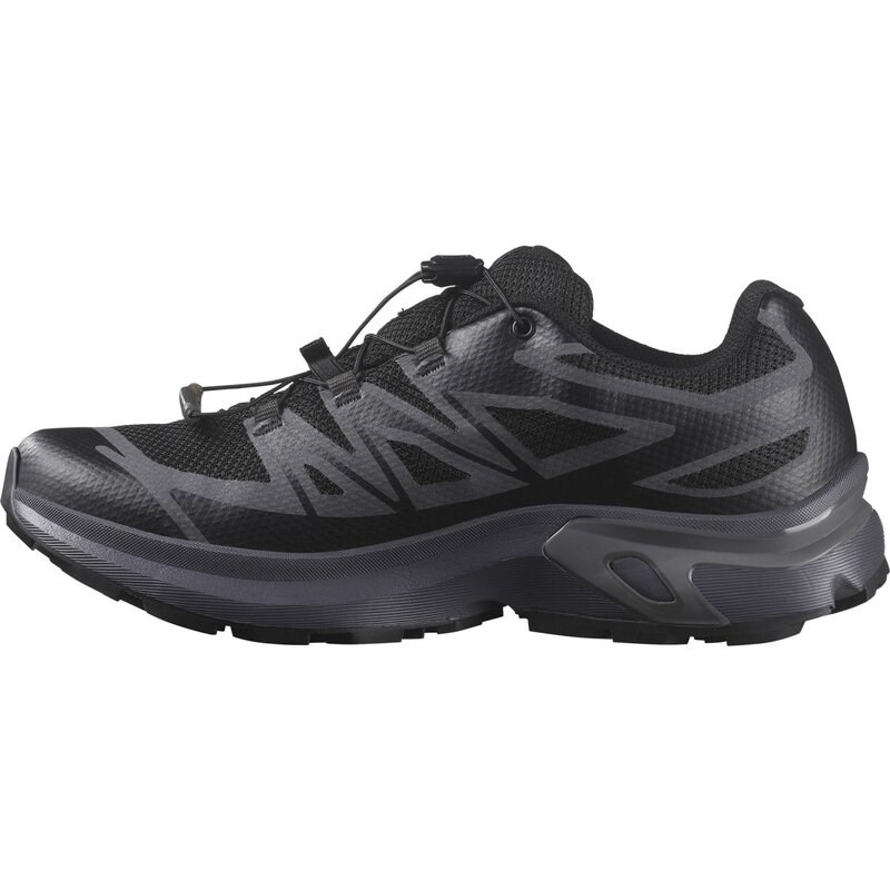 Salomon Damen Freizeitschuhe SHOES XT-EVR GTX W - Schwarz/Asphalt/Schwarz