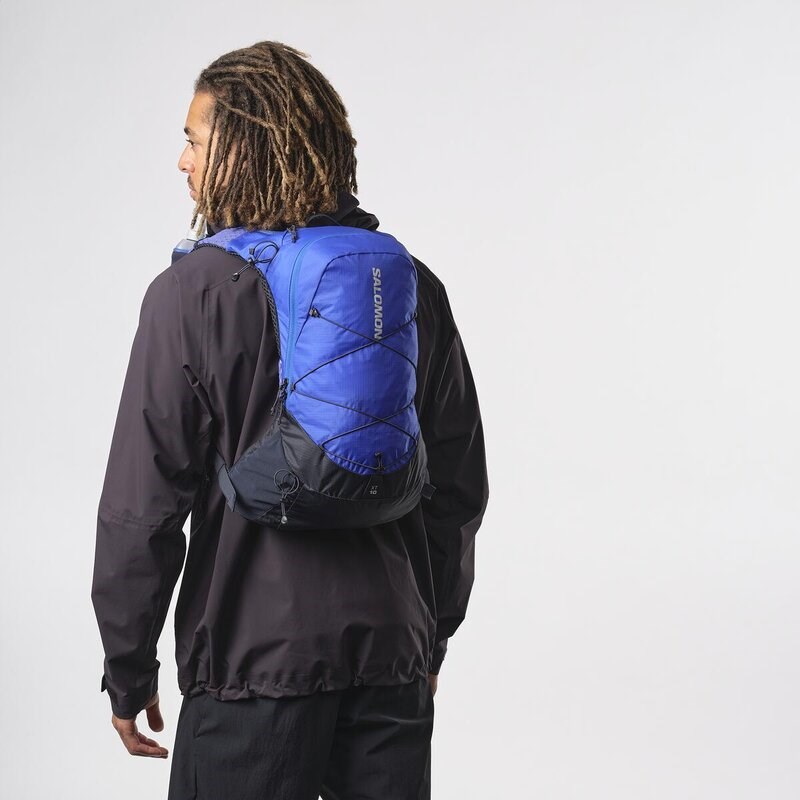 Salomon Rucksack XT 10 SET Lapis - Lapis Blue/CARBON