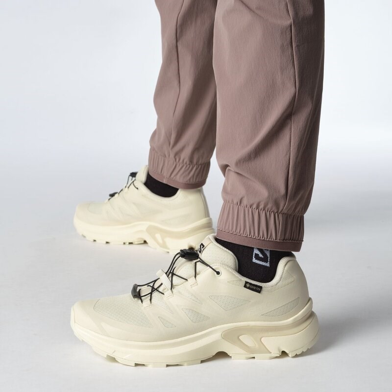 Salomon Damen Freizeitschuhe SHOES XT-EVR GTX W - Vanilleeis/Mandelmilch/Vanilleeis