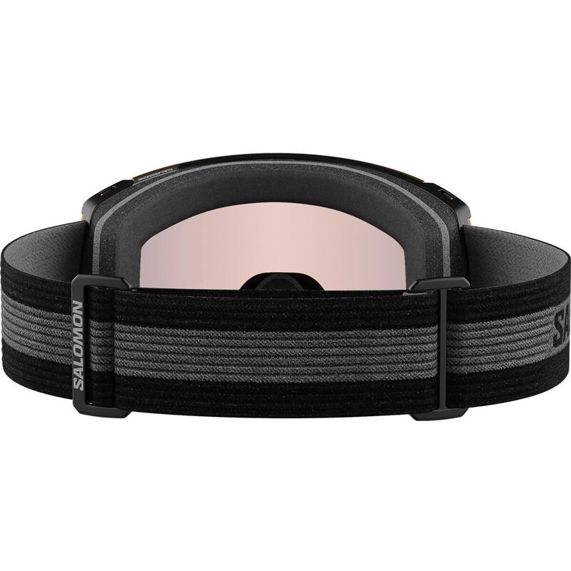 Salomon Herren Brille GOGGLES RADIUM PHOTO - Schwarz