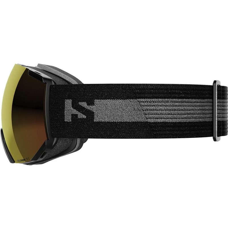 Salomon Herren Brille GOGGLES RADIUM PHOTO - Schwarz