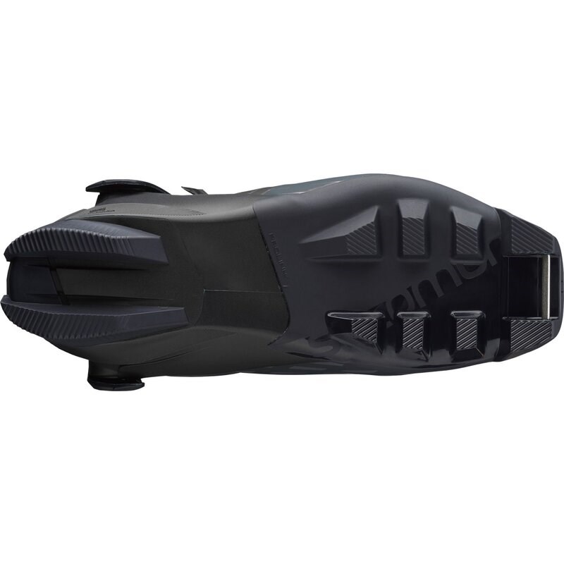 Salomon Damen Skating-Langlaufschuhe RS10 VITANE - Ebenholz/Kentucky-Blau