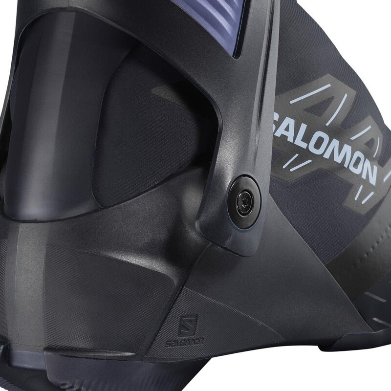 Salomon Damen Skating-Langlaufschuhe RS10 VITANE - Ebenholz/Kentucky-Blau