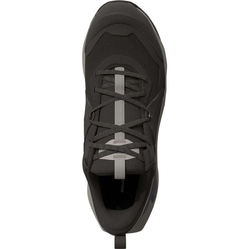 Salomon Herren Multifunktionsschuhe SHOES ELIXIR GTX - Torf/Vintage-Khaki/Castlerock