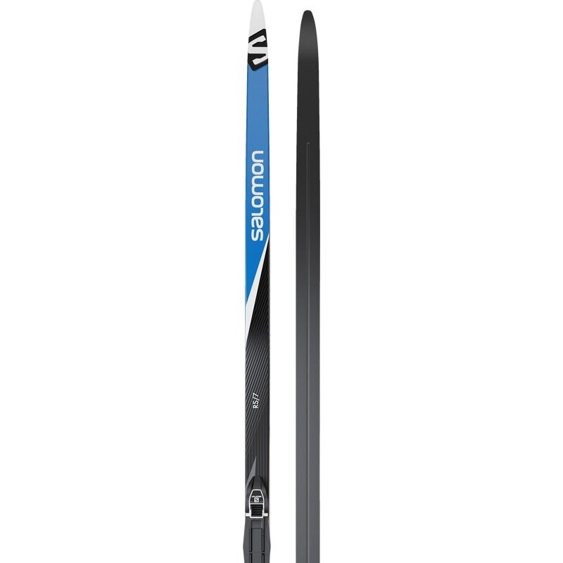 Salomon Langlauf Ski XC SKI SET RS 7 PM PLK - Keine spezifische Farbe