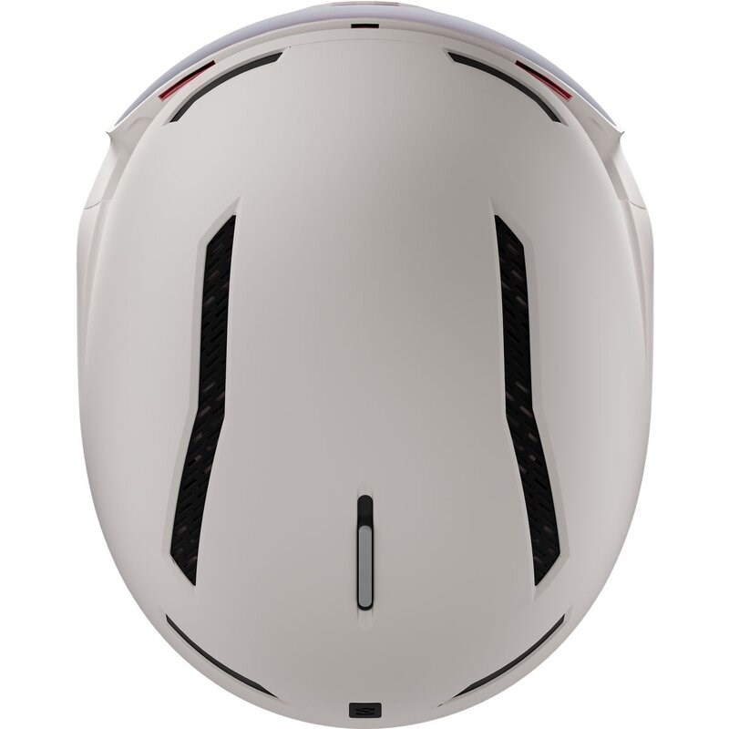Salomon Herren Helm HELMET DRIVER PRO SIGMA - Grauviolett
