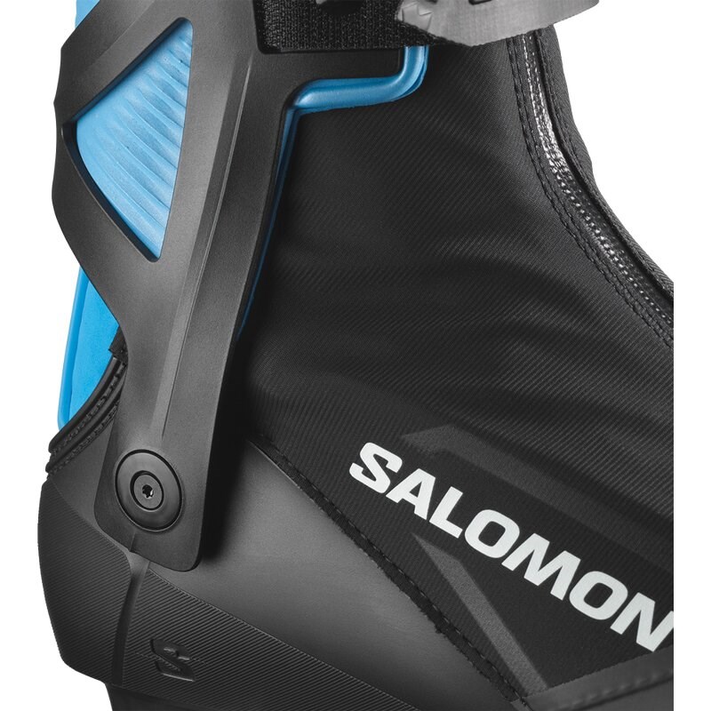 Salomon Herren Skating-Langlaufschuhe RS8X PROLINK - Schwarz/Prozessblau