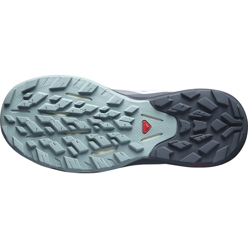 Salomon Damen Multifunktionsstiefel SHOES OUTpulse Mid GTX W - Ebenholz/Stiller Schatten/Ebenholz