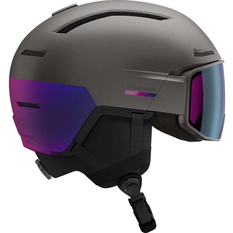 Salomon Herren Helm HELMET DRIVER PRO SIGMA - Beluga