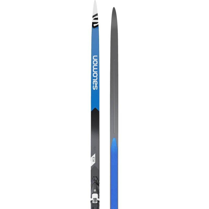 Salomon Langlauf Ski XC SKI SET RC 8 eSKIN H+PLK SHIFT - Keine spezifische Farbe